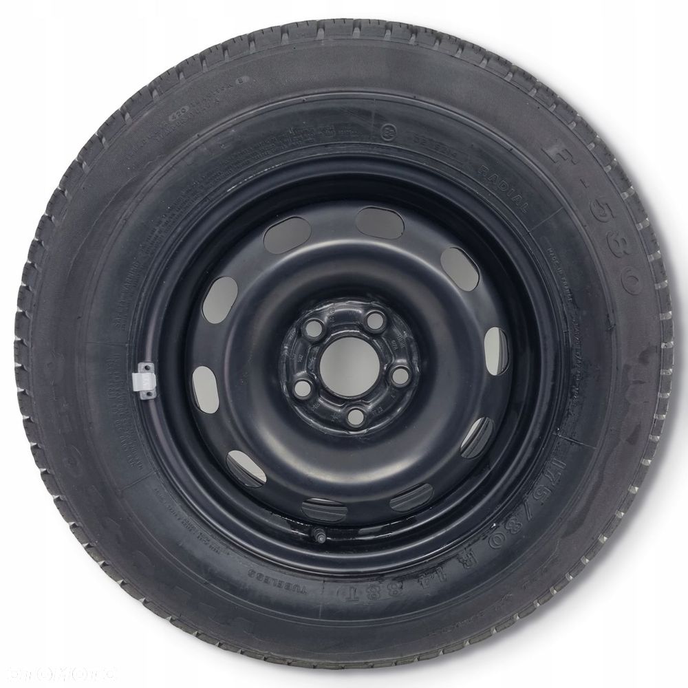 KOŁO ZAPASOWE zapas Volvo 850 S70 V70 I felga 195/65 R15 1387534 5x108 - 1