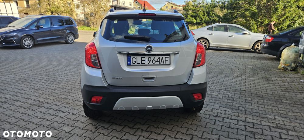 Opel Mokka 1.6 Active S&S - 4