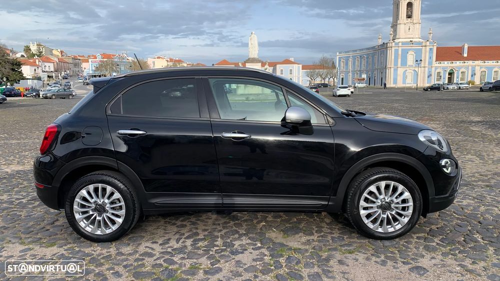 Fiat 500X 1.6 MJ City Cross J18 DCT - 7