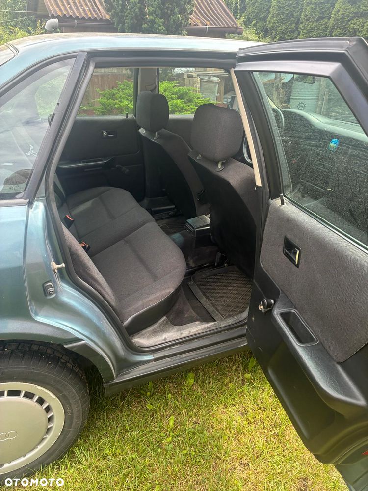 Audi 80 1.8 S - 12
