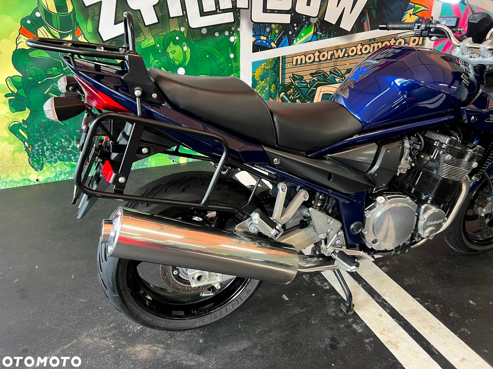 Suzuki Bandit - 13