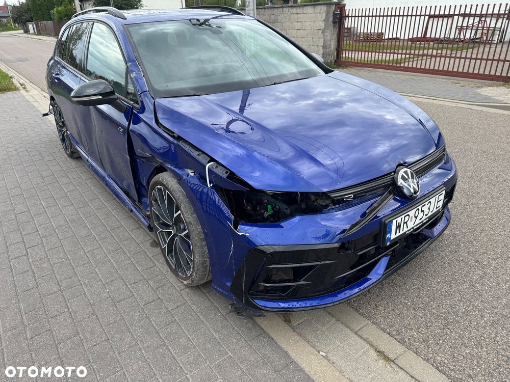 Volkswagen Golf 2.0 TSI 4Motion R Black Edition DSG - 29