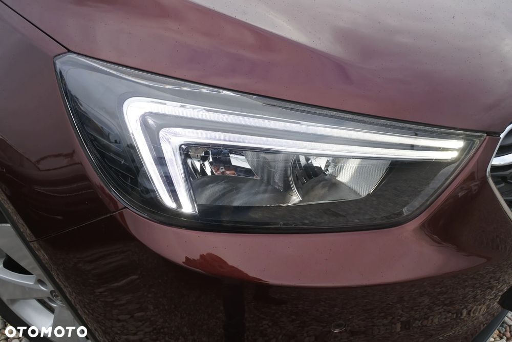 Opel Mokka X 1.4 (ecoFLEX) ECOTEC Start/Stop Innovation - 22