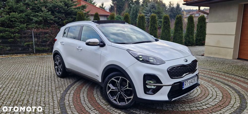 Kia Sportage 1.6 T-GDI AWD GT Line - 3