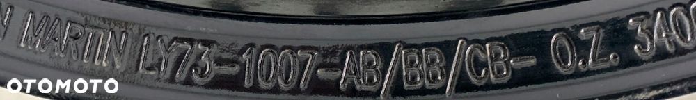 ASTON MARTIN DBS ALUFELGA 21 CALE 9,5JX21 LY73 - 16