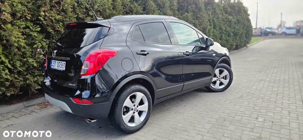 Opel Mokka 1.4 Turbo ecoFLEX Start/Stop Edition - 15