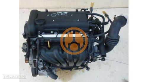 Motor G4FC HYUNDAI ACCENT IV A TROIS I20 I I30 BREAK I30 COUPE IX20 VELOSTER KIA - 2