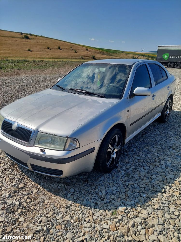 Skoda Octavia 1.9 TDI Elegance - 4