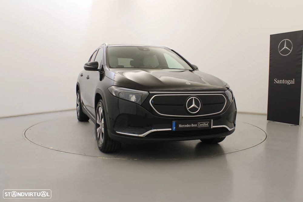 Mercedes-Benz EQA 350 4Matic Edition - 1