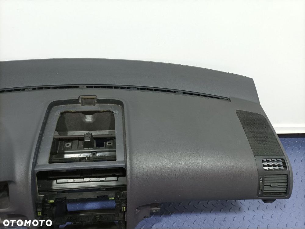 VW TOURAN I DESKA ROZDZIELCZA KOKPIT PODUSZKI PASY EU - 3