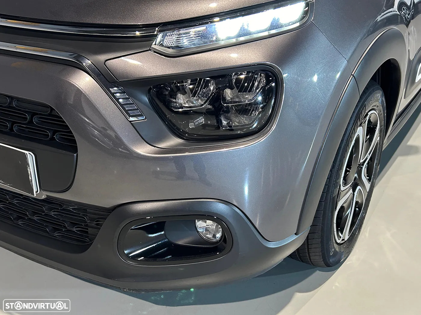 Citroën C3 1.5 BlueHDi Feel Pack - 11