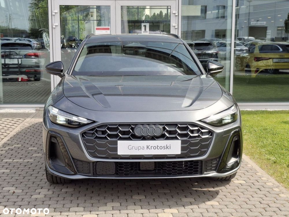 Audi A5 Avant - 9