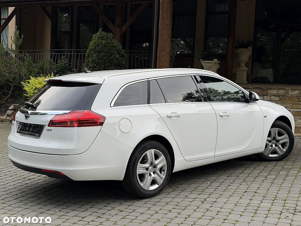Opel Insignia 2.0 CDTI EcoFLEX Cosmo - 15