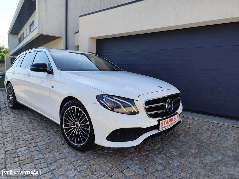 Mercedes-Benz E 300 de Exclusive Line - 2