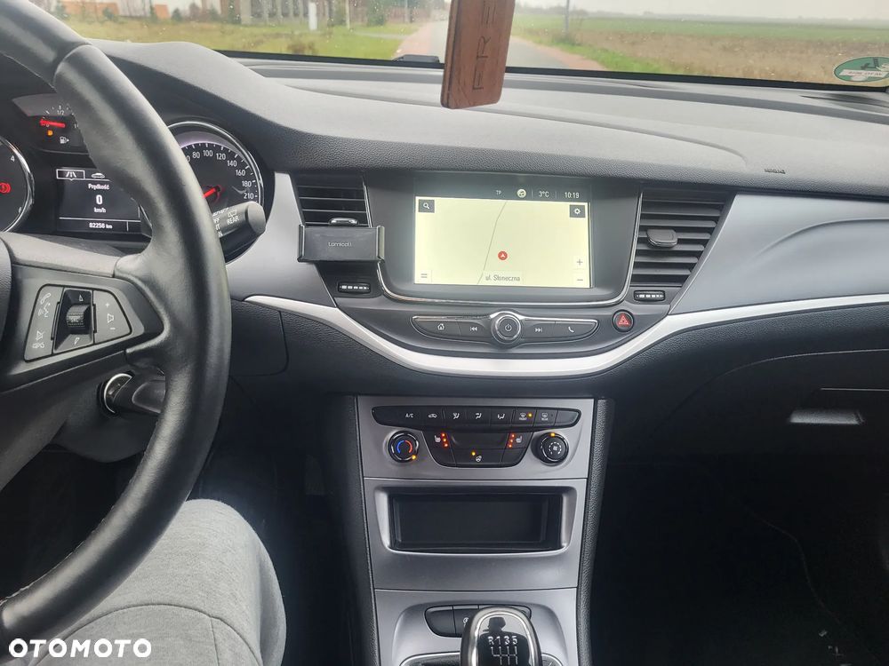 Opel Astra 1.5 D Start/Stop Business Edition - 10