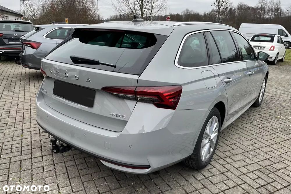 Skoda Octavia 1.5 TSI mHEV Drive Selection DSG - 7