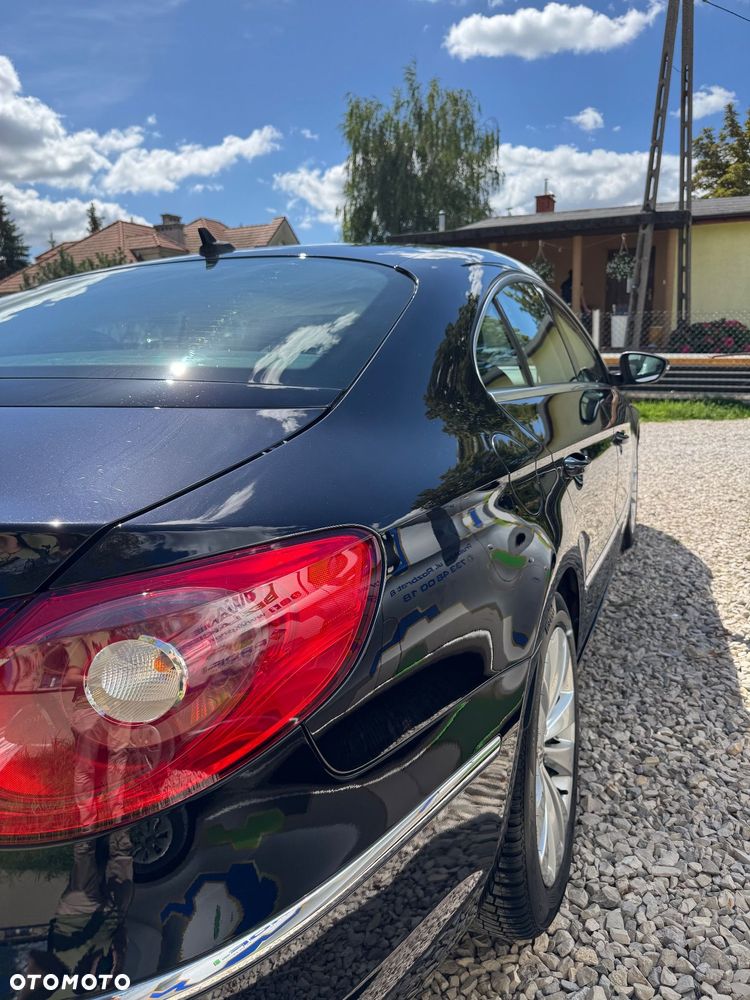 Volkswagen Passat CC 2.0 TDI DPF BMT DSG - 6