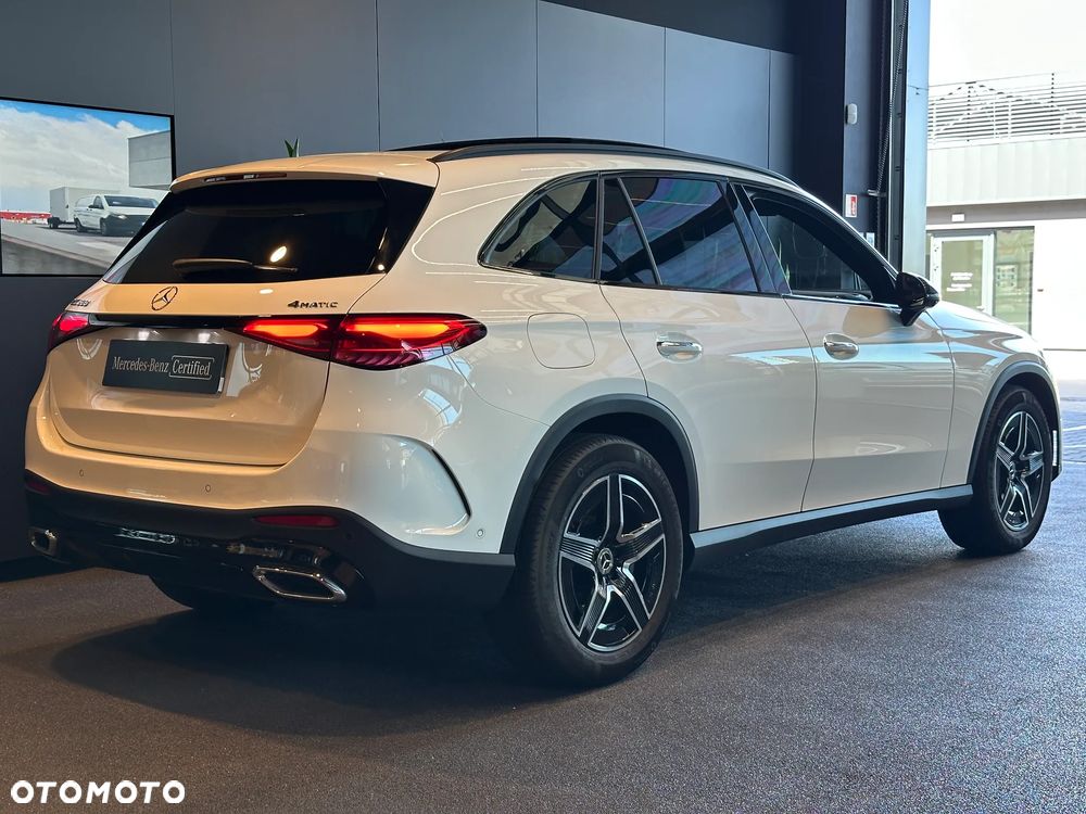 Mercedes-Benz GLC 300 mHEV 4-Matic AMG Line - 6