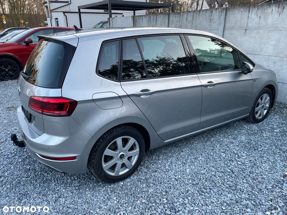 Volkswagen Golf Sportsvan 1.5 TSI ACT OPF Join - 8