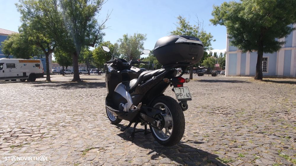 Honda Integra NC700D  DCT - 3