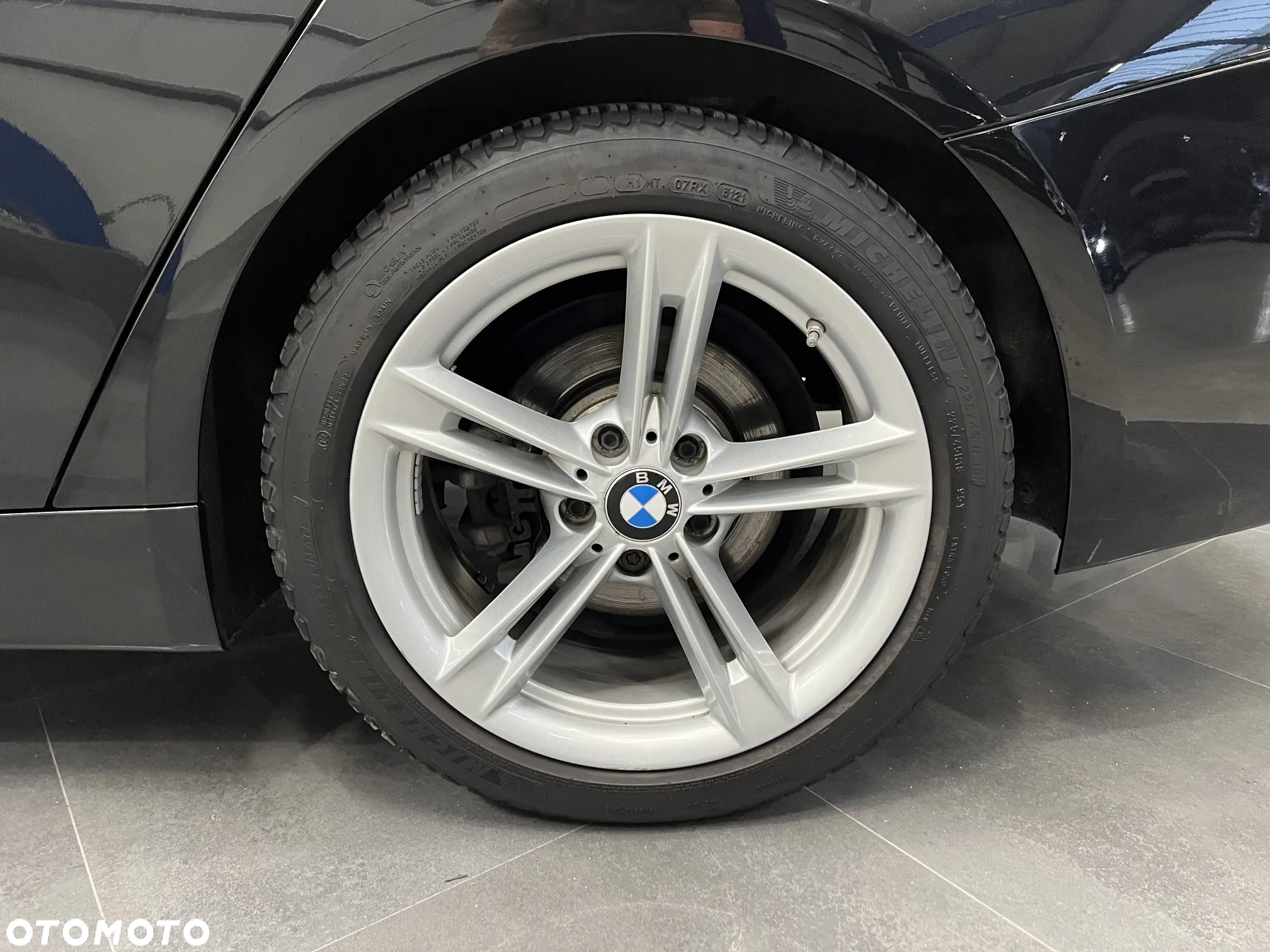 BMW Seria 4 418d Sport Line - 22