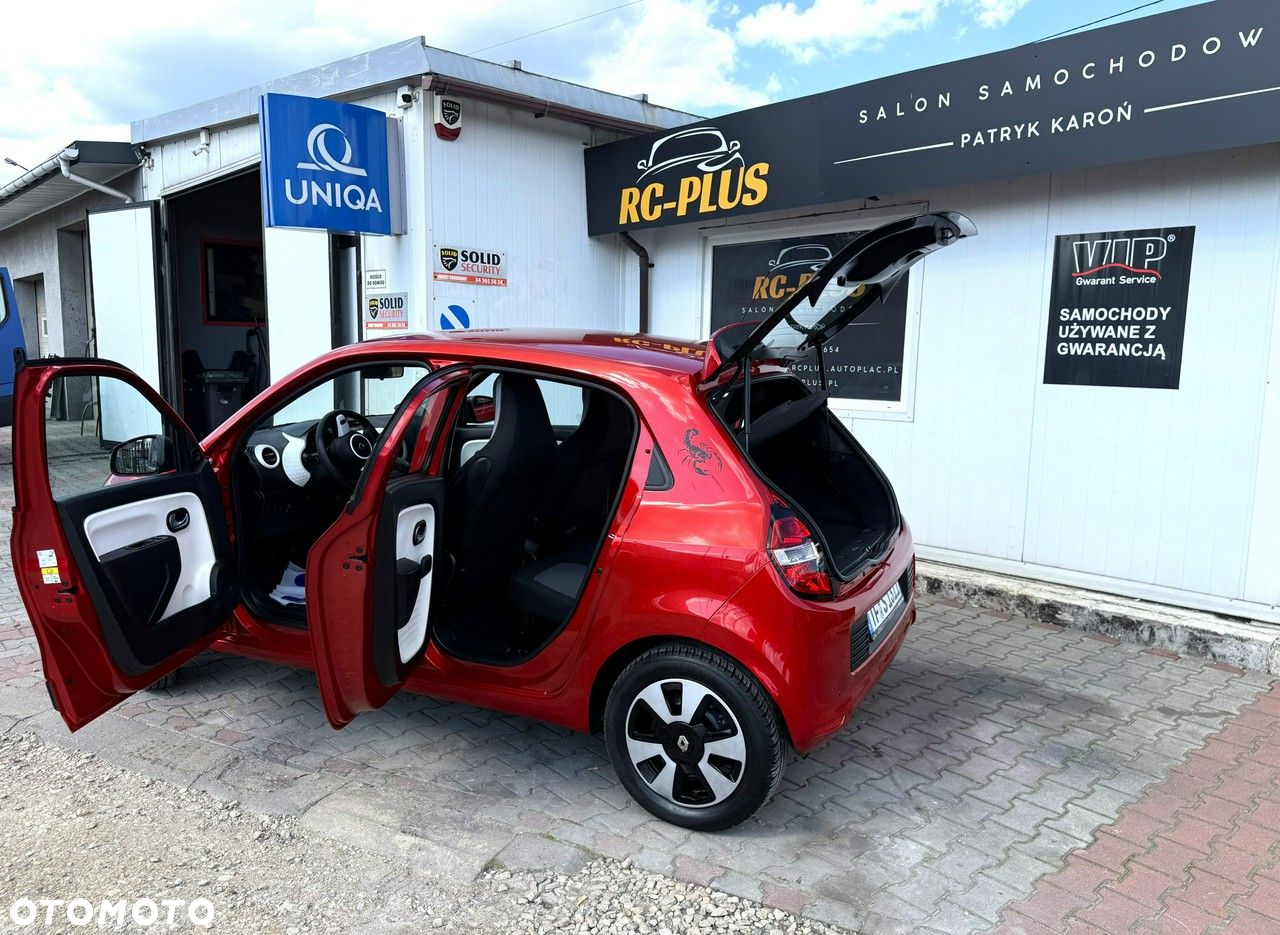 Renault Twingo SCe 70 Life EU6 - 10