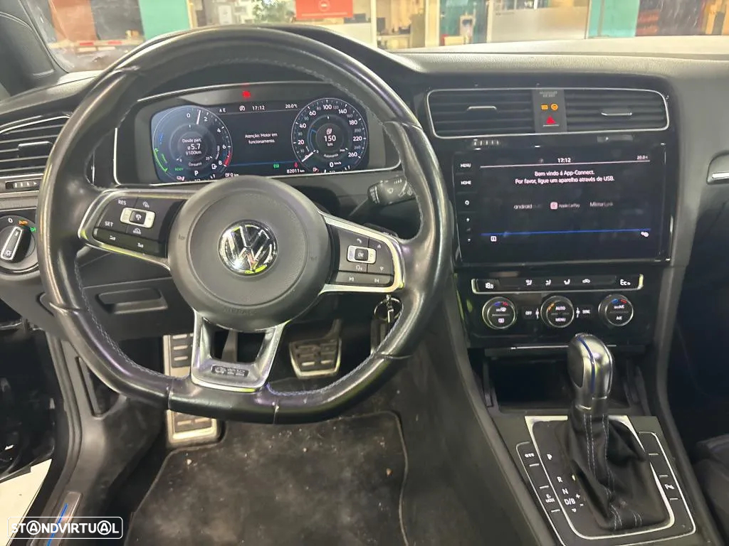 VW Golf 1.4 GTE Plug-in - 7