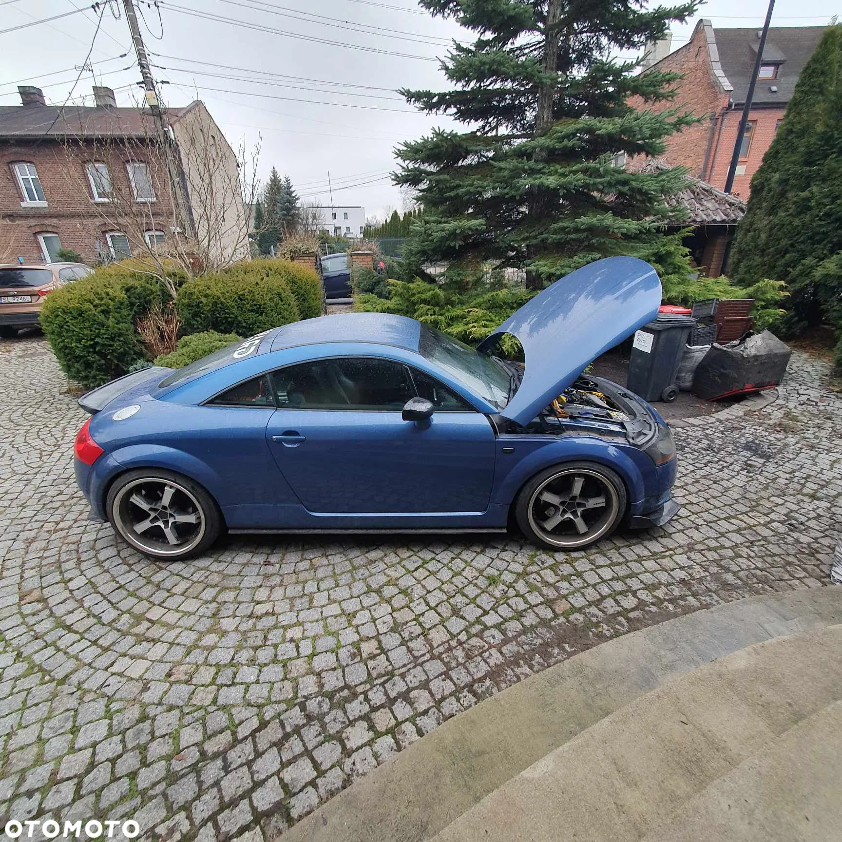 Audi TT Coupé Coupe 1.8T Quattro - 9