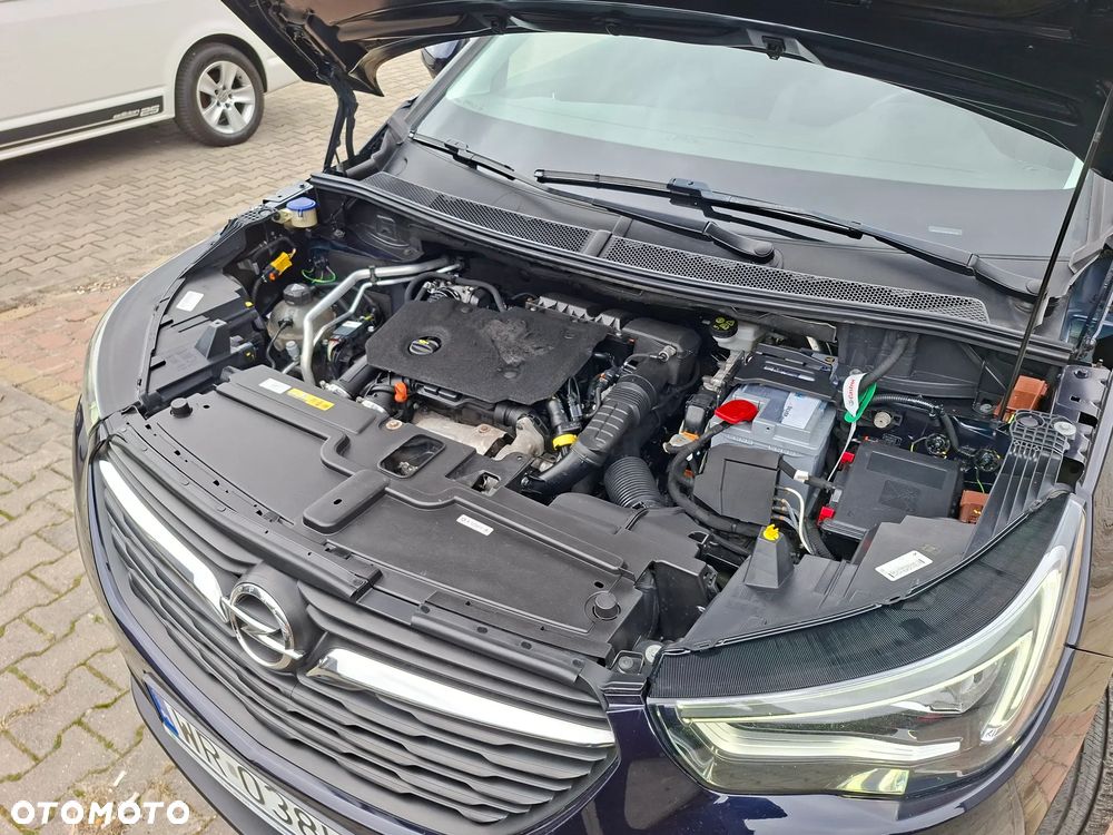 Opel Grandland X 1.5 CDTI Edition Business Pack S&S - 20