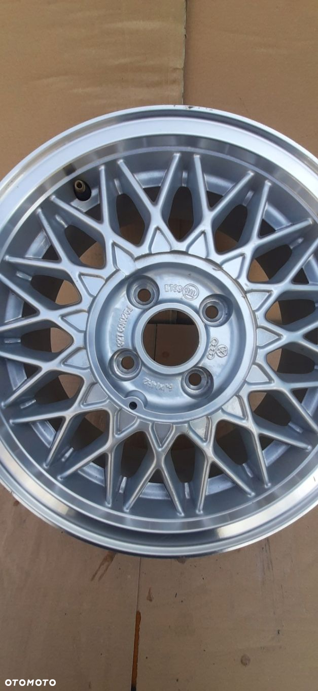FELGA VW BBS 6Jx14 ET38 - 4