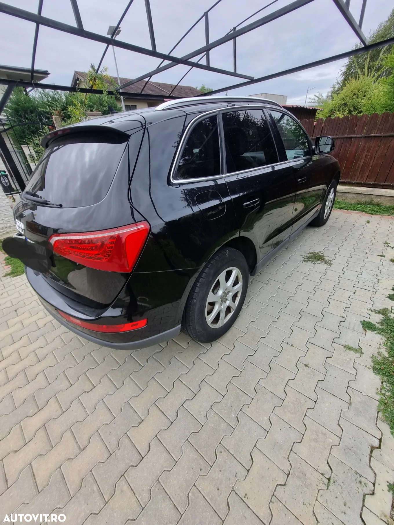 Audi Q5 2.0 TDI Quattro S-Tronic - 10