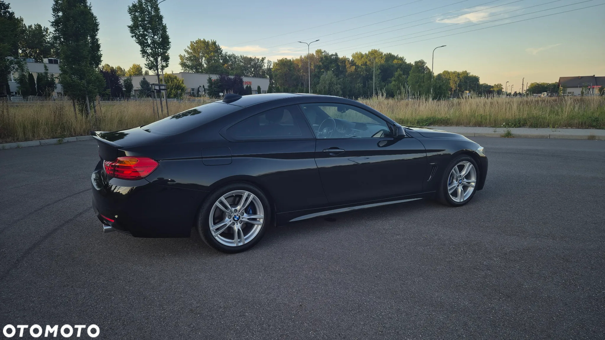 BMW Seria 4 435i Coupe Sport-Aut M Sport - 12
