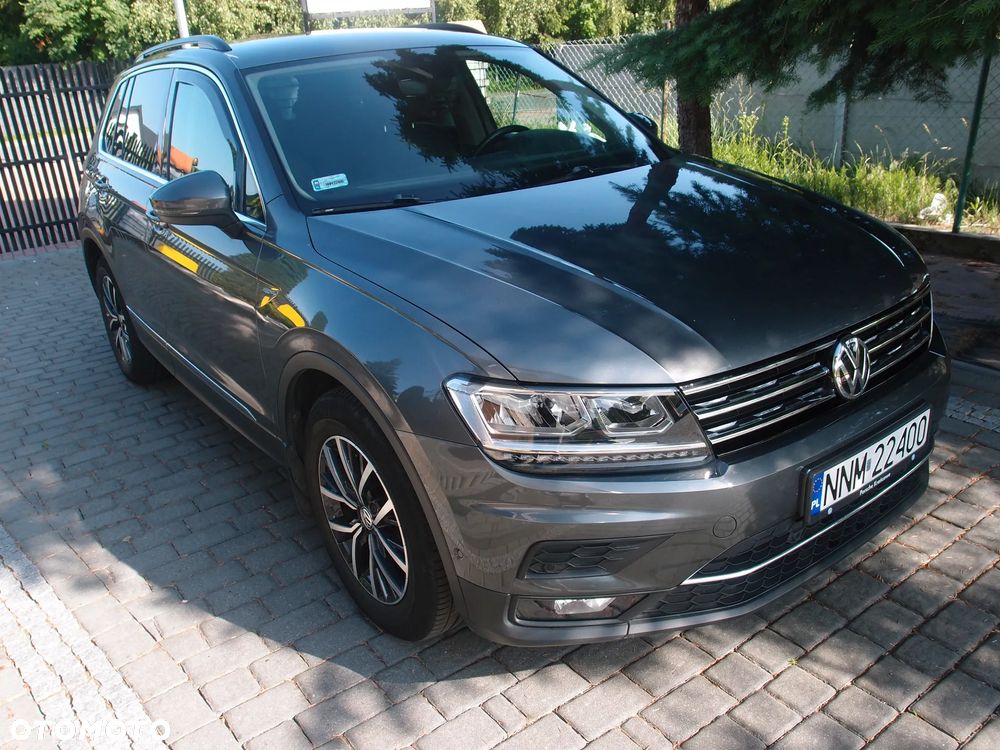 Volkswagen Tiguan 1.5 TSI EVO Comfortline DSG - 18