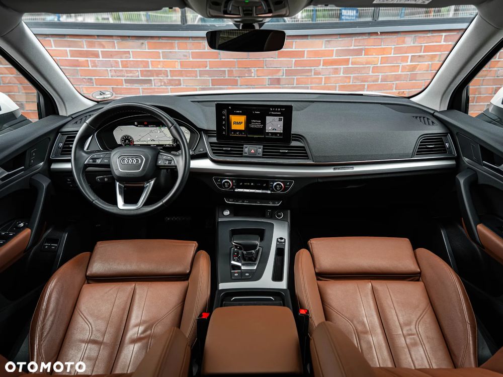 Audi Q5 55 TFSIe quattro S tronic S line - 6