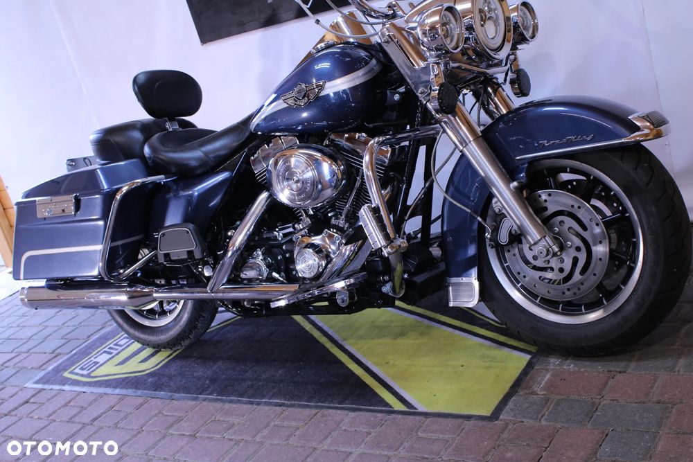 Harley-Davidson Touring Road King - 3