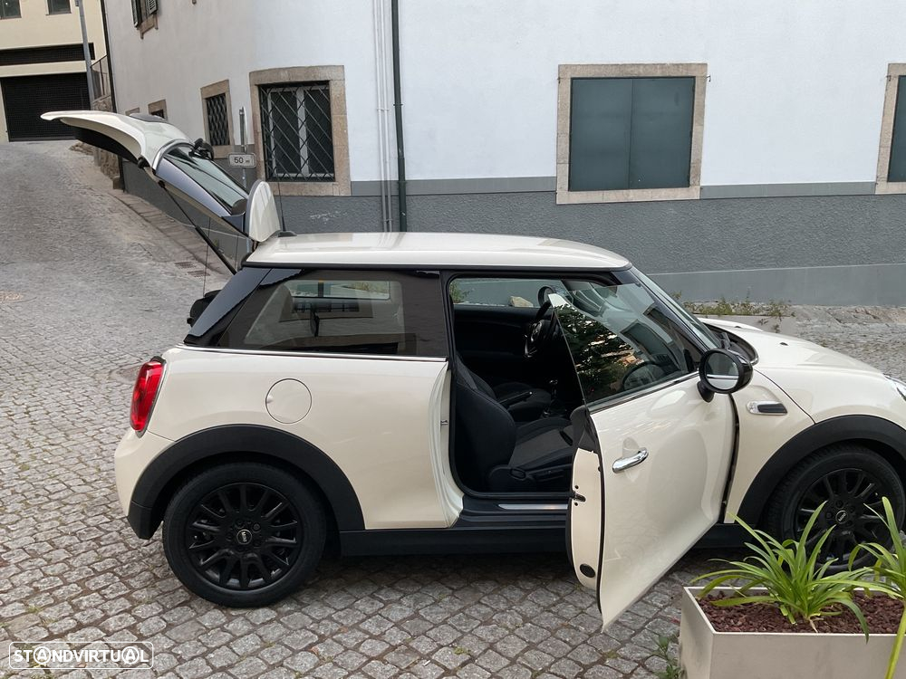 MINI 3 Portas One - 19