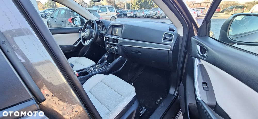 Mazda CX-5 2.2 D Skypassion - 7