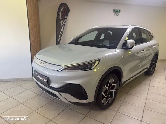 BYD Atto 3 60.48 kWh Design - 1