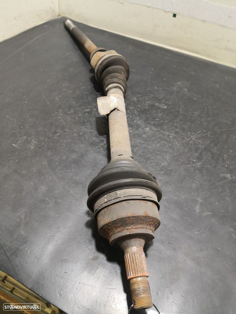 Transmissão Dto Citroën C4 Picasso I Veículo Multiuso (Ud_) - 3