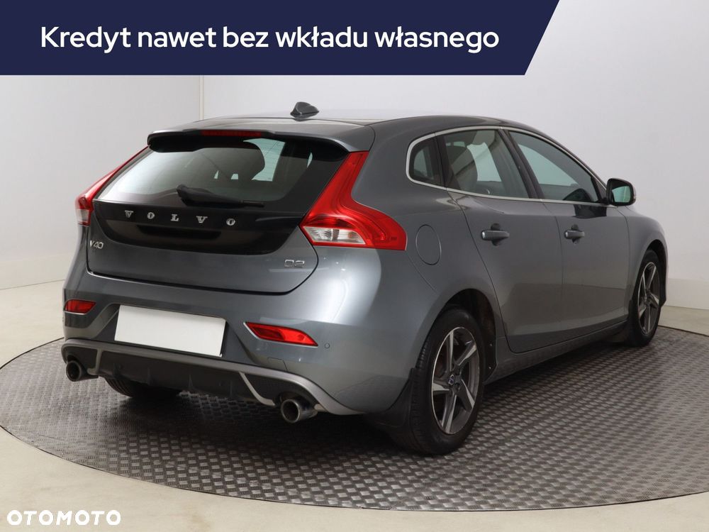 Volvo V40 - 7