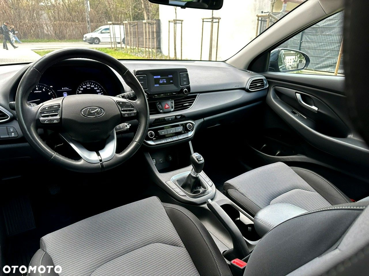 Hyundai i30 1.5 DPI Classic + - 22