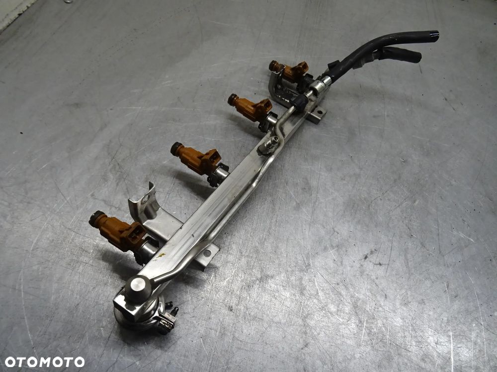 SAAB 95 9-5 I LIFT 01-05 LISTWA WTRYSKOWA WTRYSKI - 2