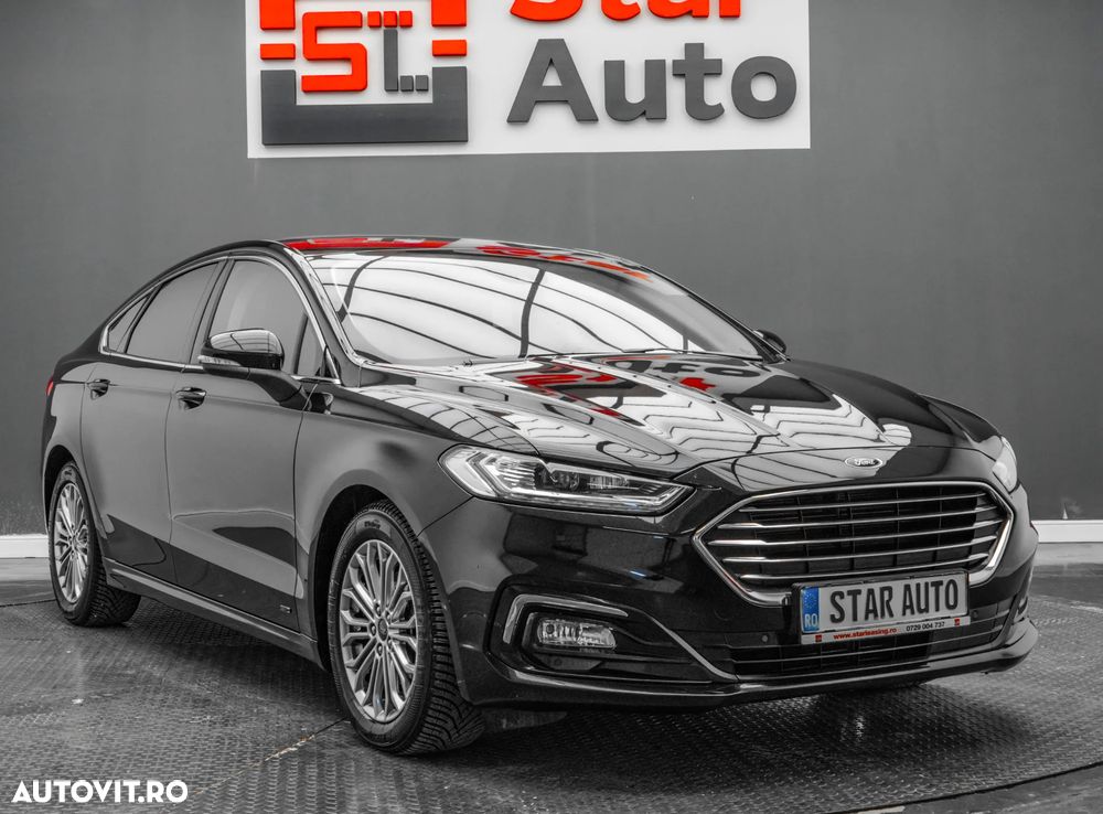 Ford Mondeo 2.0 TDCi Aut. Titanium - 4