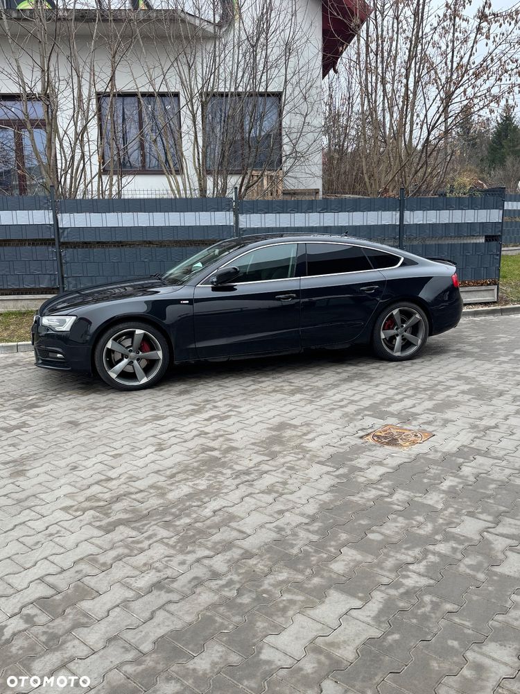 Audi A5 Sportback 2.0 TFSI Quattro - 6