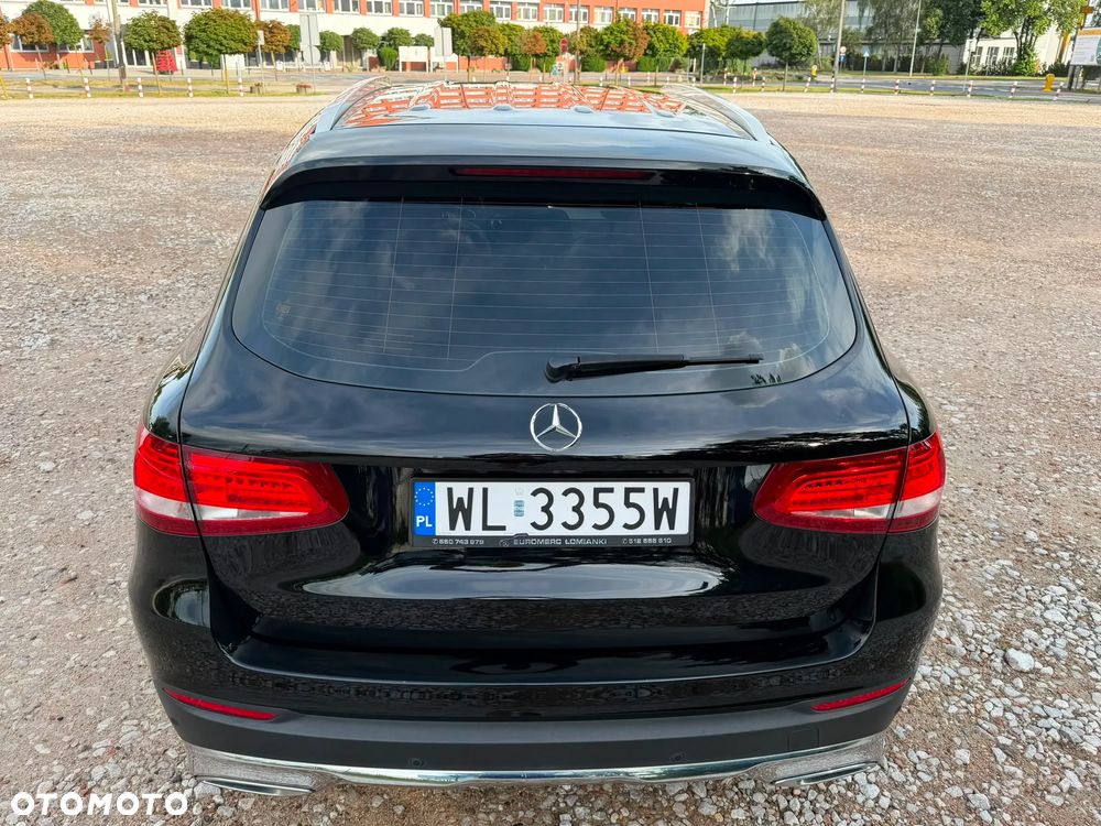 Mercedes-Benz GLC 250 d 4Matic 9G-TRONIC - 10