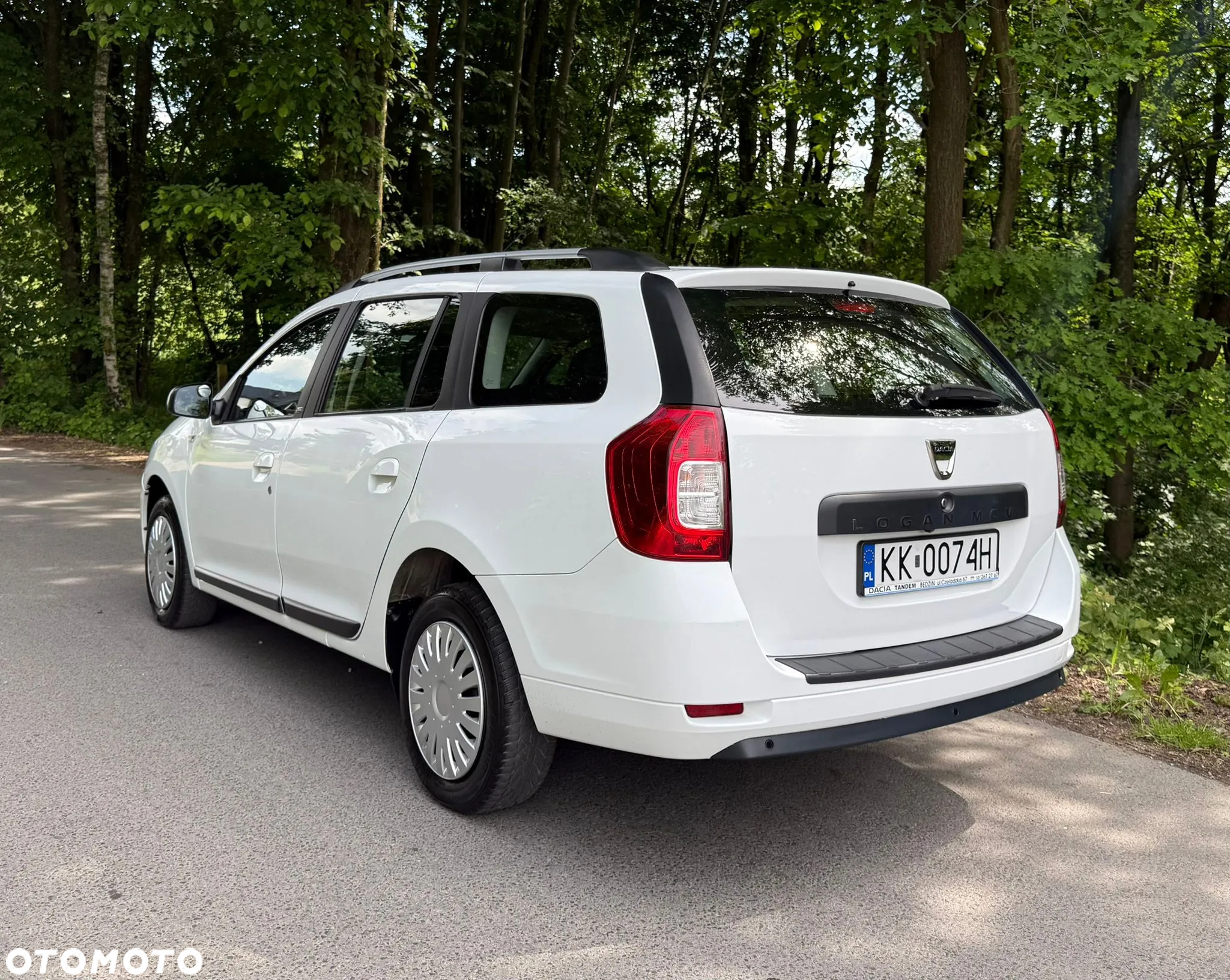 Dacia Logan MCV 1.0 TCe Laureate S&S - 10
