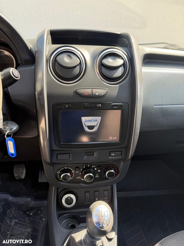 Dacia Duster 1.5 dCi 4x4 Ambiance - 15