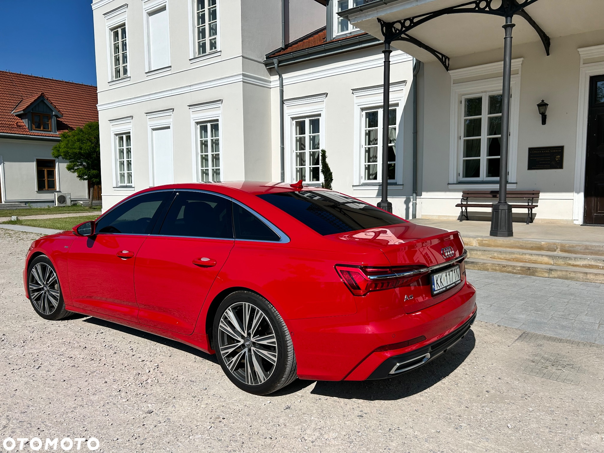 Audi A6 55 TFSI quattro S tronic S line - 7