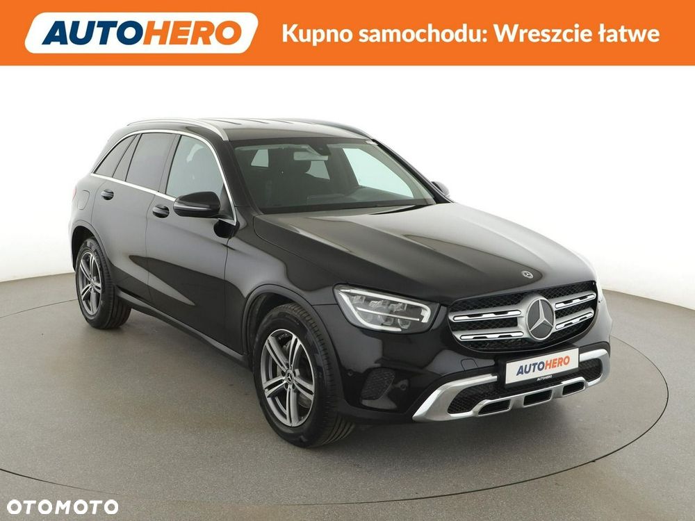 Mercedes-Benz GLC 220 d 4Matic 9G-TRONIC - 11