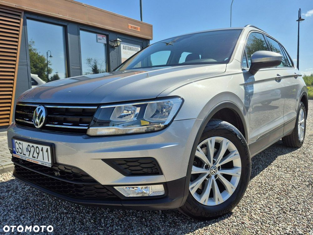 Volkswagen Tiguan - 3